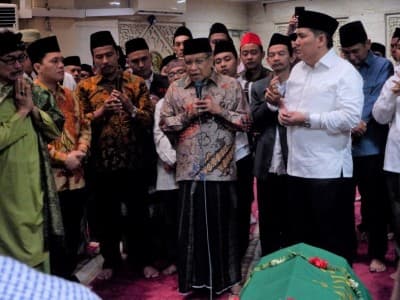 Ketum ISNU Ungkap KH Ahmad Bagdja Pengader Aktivis Telaten