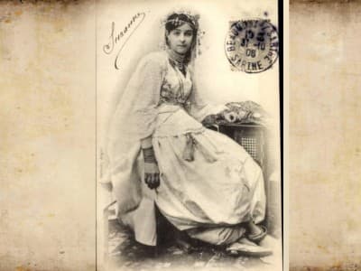 Lalla Fatimah N’Soumer, Sufi Wanita Pemimpin Perlawanan Senjata terhadap Prancis