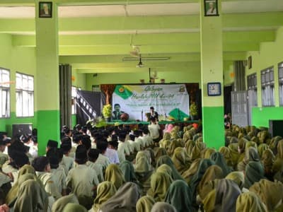 Anak Muda Nahdliyin Harus Paham Sejarah Perjalanan NU