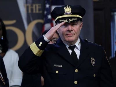 Ibrahim Baycora, Kepala Polisi Muslim Pertama di Kota Paterson AS