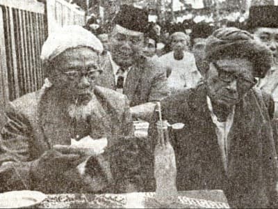 Kiai Bisri ‘Syansuri’ dari Pati/Jombang