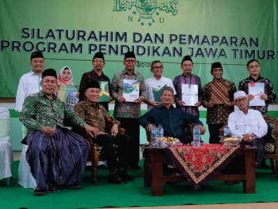 Ketua NU Jatim: Pendidikan Harus Mengawal Generasi Penerus 