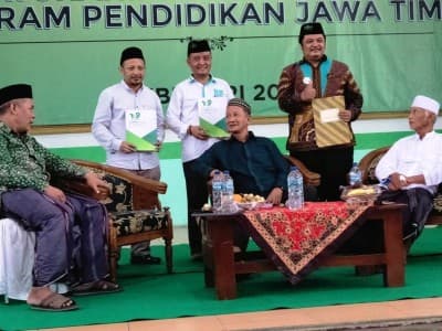 Ma'arif NU Jatim Ajak Pemprov Tingkatkan Mutu Lembaga Pendidikan