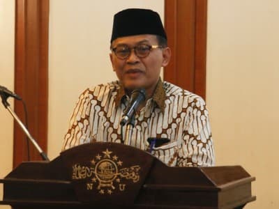 Ahmad Suaedy: NU Lahir Bukan karena Kekuasaan