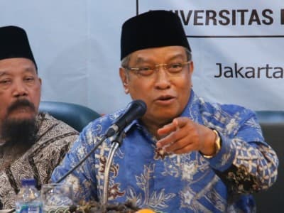 Kiai Said Tegaskan Indonesia Jadi Kiblat Umat Islam