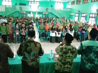 Dimulai Tahun Ini, UAMNU Jombang Berbasis Komputer secara Menyeluruh