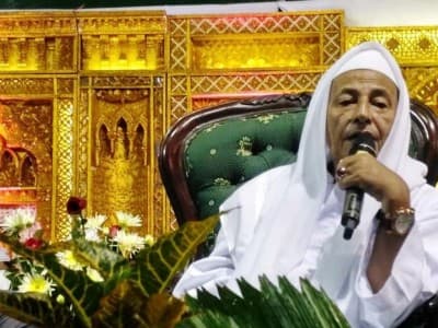 Habib Luthfi: Saya Prihatin Terjadi Penurunan Cinta Tanah Air