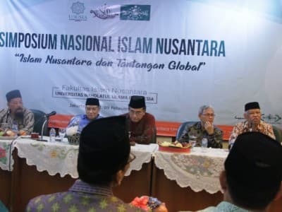 Masa Depan Islam Ada di Indonesia