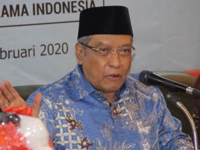 Rencana Pemulangan Eks ISIS, Kiai Said: Saya Tidak Setuju