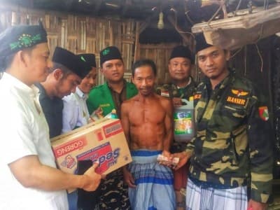 MWCNU Karang Penang, Sampang Programkan Bantu Warga Tak Mampu