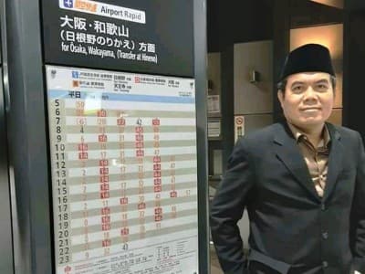 Seriusi Kecerdasan Artifisial, Wakil Ketua RMINU Pusat Raih Guru Besar ITS