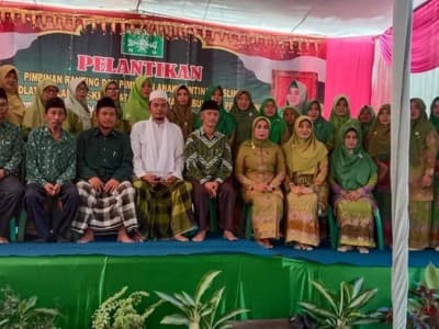 Mengurusi, Melayani, dan Mengajak Jadi Tugas Muslimat NU