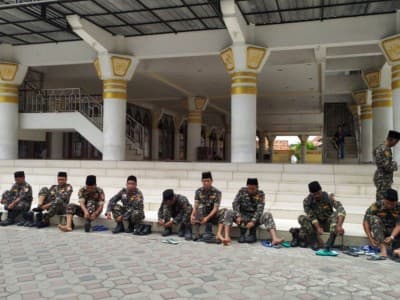 Banser Harus Kuat Sebagaimana Rasulullah