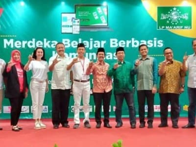 Ma'arif NU Digital Diluncurkan