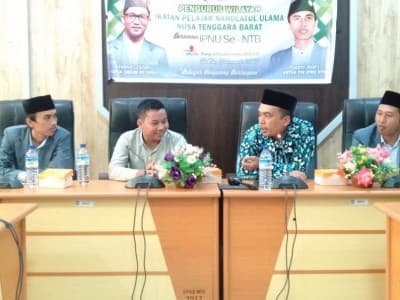 IPNU Pintu Gerbang untuk Pengurus NU Masa Depan