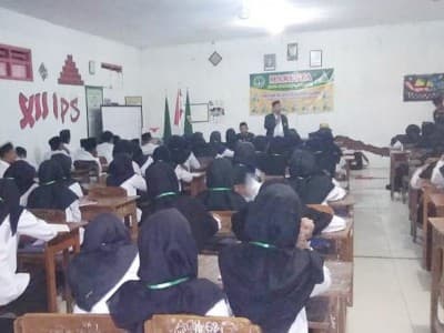 Komisariat Tempat Strategis Pengkaderan Pelajar NU