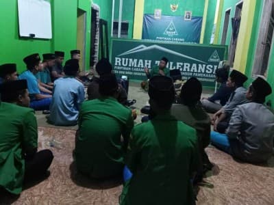 Cerahkan Umat, GP Ansor Pamekasan Hadirkan Program Ngèmanin