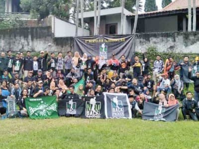 Baru Dibentuk, NU Backpacker Jatim Gelar Kopdar Perdana