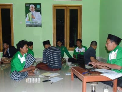 Koin Ansor Tegallurung Sukses Maksimalkan Koin NU untuk Anak Yatim