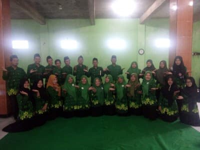 Hidupkan Organisasi, Pergunu Karanganyar Perkuat Koordinasi dan Sosialisasi