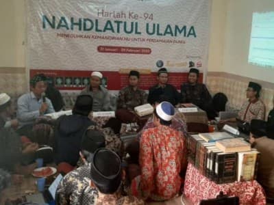 Peringati Harlah NU ke-94, PCINU Sudan Adakan Bahtsul Masail