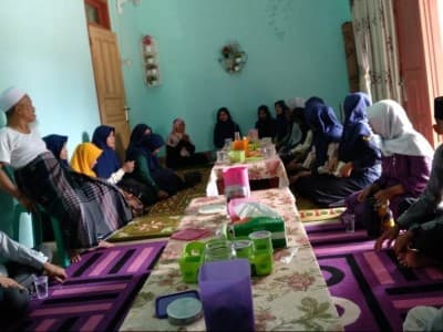 Saluran Gelombang Eletromagnetik Orang NU