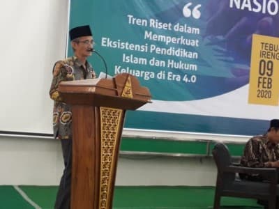 Kiai Husein Muhammad Ungkap Problem Pengetahuan Umat Muslim saat Ini