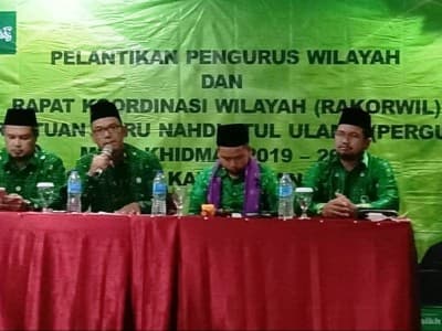 Kepengurusan Pergunu Kalimantan Barat Dikukuhkan