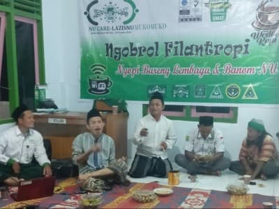 LAZISNU Mukomuko Target Dana Rp1 Miliar