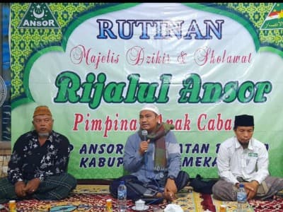 Dedikasi NU terhadap Agama dan Negara Sangat Besar