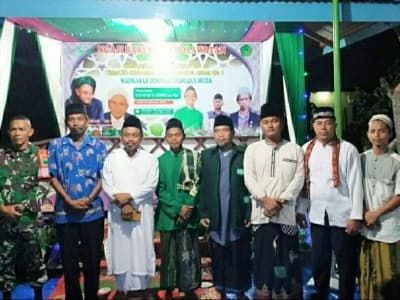 Semarak Perayaan Harlah NU di Teluk Bintuni Papua Barat