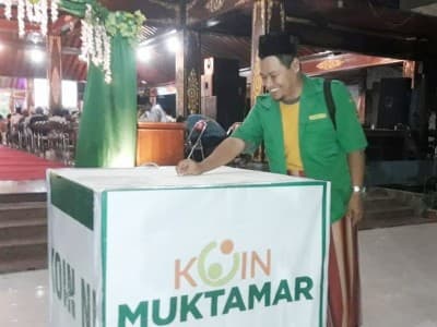 LAZISNU Sukoharjo Sasar Gerakan Koin Muktamar Hingga ke Ranting