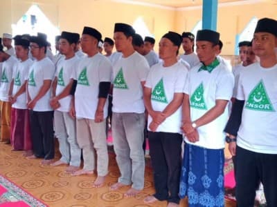 Tantangan Makin Berat, Kaderisasi GP Ansor Kabupaten Sukabumi Akan Lebih Cepat