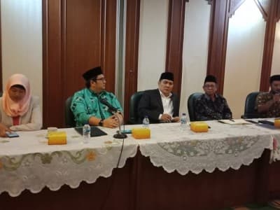 LK PBNU Bincang Tantangan Penyebaran Virus Corona di Indonesia