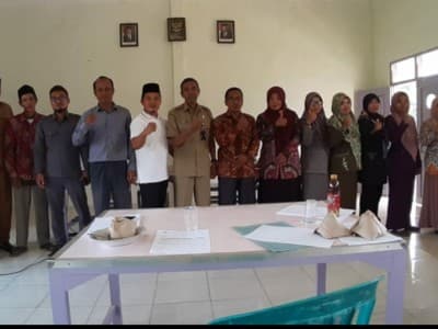 Tokoh NU Pamekasan Dukung Penyederhanaan RPP 2020