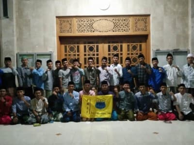 Garuda PMII Guluk-Guluk Suarakan Pers Pembebasan