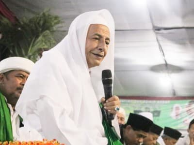 Habib Luthfi: Jangan Jadi Bangsa yang Mengecewakan