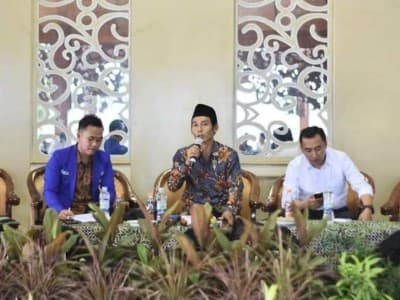 Hadapi Bonus Demografi, PMII Perlu Tingkatkan Kualitas Kader