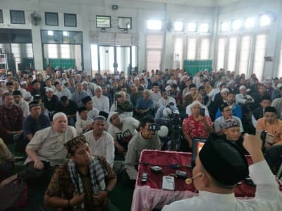 Lembaga Dakwah TQN Suryalaya-Jakarta: Waspada atas Godaan Kekuasaan Spiritual