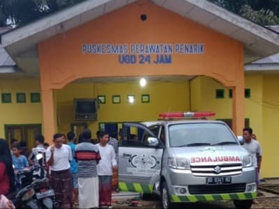 Upaya LAZISNU Mukomuko Melayani Semua Umat