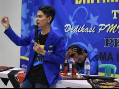 Lian Fawahan, Penggerak PMII Pamekasan ke Arah Milenial