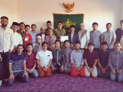 Kesiapan NU Jerman Sambut Abad Kedua NU dan Revolusi Industri 4.0