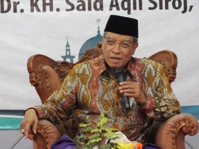 Kiai Said: Muktamar NU di Lampung Harus Sukses