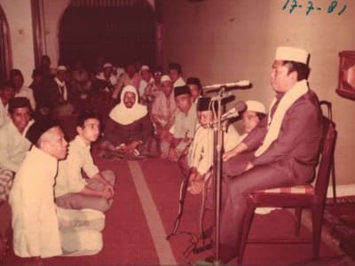 KH Hasyim Adnan: Orator Ulung dan Aktivis Dakwah (5)