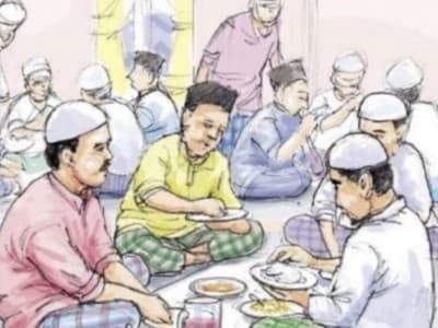 Soal Tradisi Jamuan dalam Tahlilan
