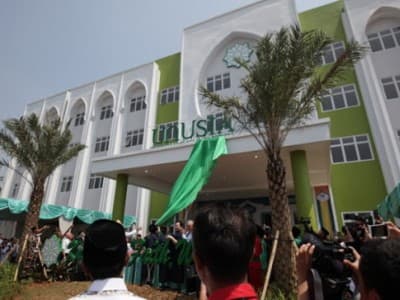 'Kemnaker Goes to Campus' Digelar di Unusia Kampus Bogor Besok