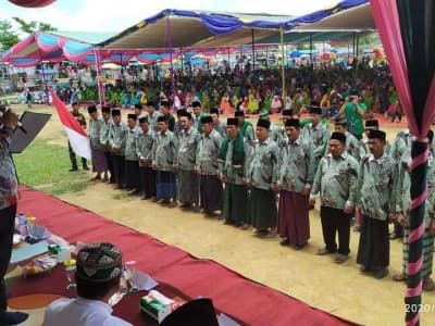 Pesan Kiai Said saat Kunjungan ke Mesuji dan Tulang Bawang