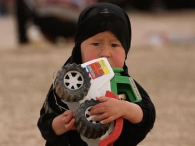 Tak Pulangkan Eks ISIS, Pemerintah Perlu Pikirkan Nasib Anak-anak