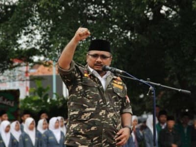 GP Ansor Tegaskan Jangan Benturkan Agama dengan Pancasila