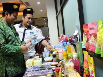 Pengusaha dari Pesantren Diingatkan Pentingnya Legalitas Badan Usaha 